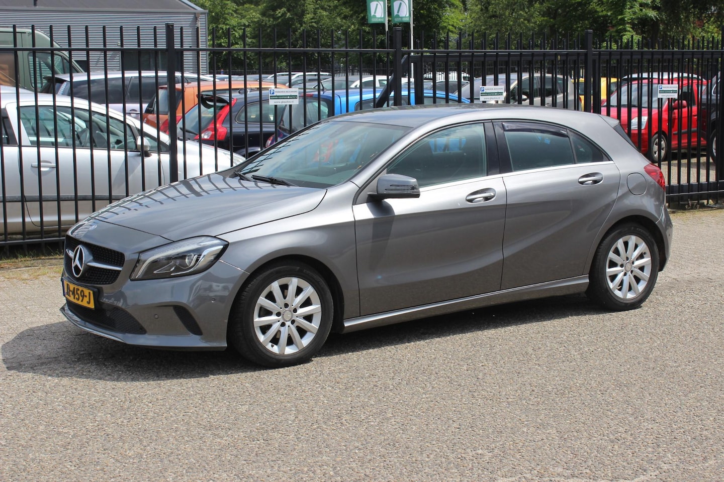 Mercedes-Benz A-klasse - 180 d Lease Edition Ambition 180 d Lease Edition Ambition - AutoWereld.nl