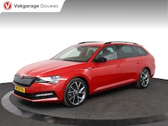 Skoda Superb Combi - 1.4 TSI iV Sportline Business |NAP|ACC |Memory|Alcantara|Camera|Carplay