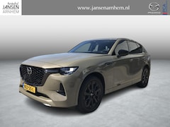 Mazda CX-60 - 2.5 e-SkyActiv PHEV Homura Business Edition , Demokorting €6.650, -, Automaat, Leder, 20 i