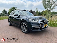 Audi Q5 - 2.0 TFSI 185KW quattro Launch Edition S-Line | Head-Up display | 360* Camera | Matrix Kopl