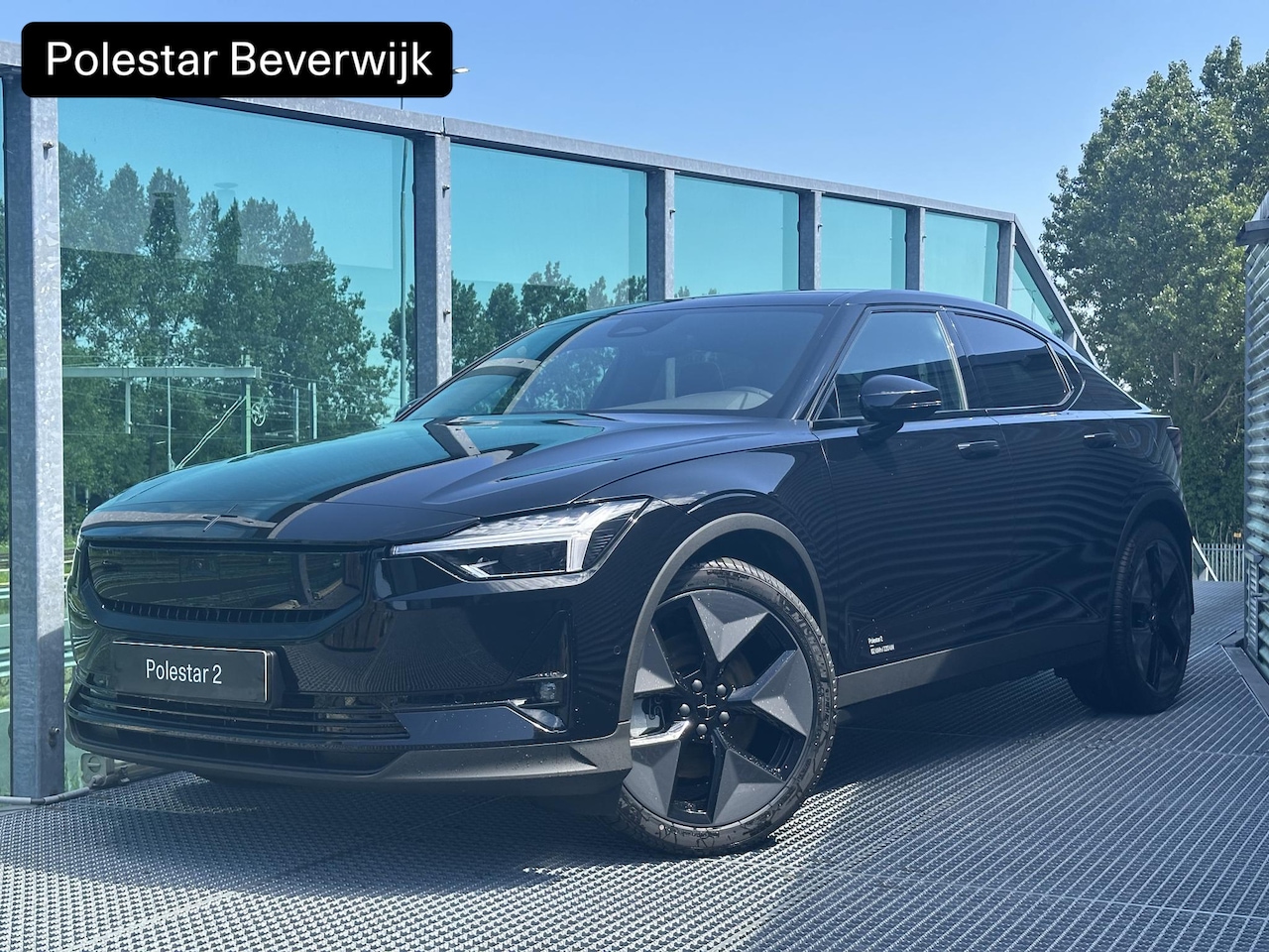 Polestar 2 - Long Range Single Motor Prime Pro 82 kWh / 20 inch velgen / Warmtepomp / harman Kardon / P - AutoWereld.nl