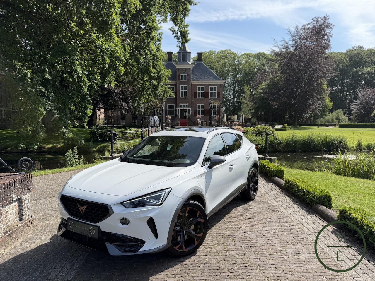 CUPRA Formentor - 1.4 e-Hybrid VZ Performance | Copper | | Pano | 360 | Memory | BTW | - AutoWereld.nl