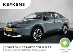 Citroën Ë-C4 X - EV Business Extended range 54 kWh 156pk | Accu 98% | 425km WLTP Actieradius | Navigatie |