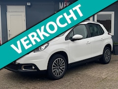 Peugeot 2008 - 1.2 PureTech Blue Lion|Navi|Airco|Cruise|Carplay