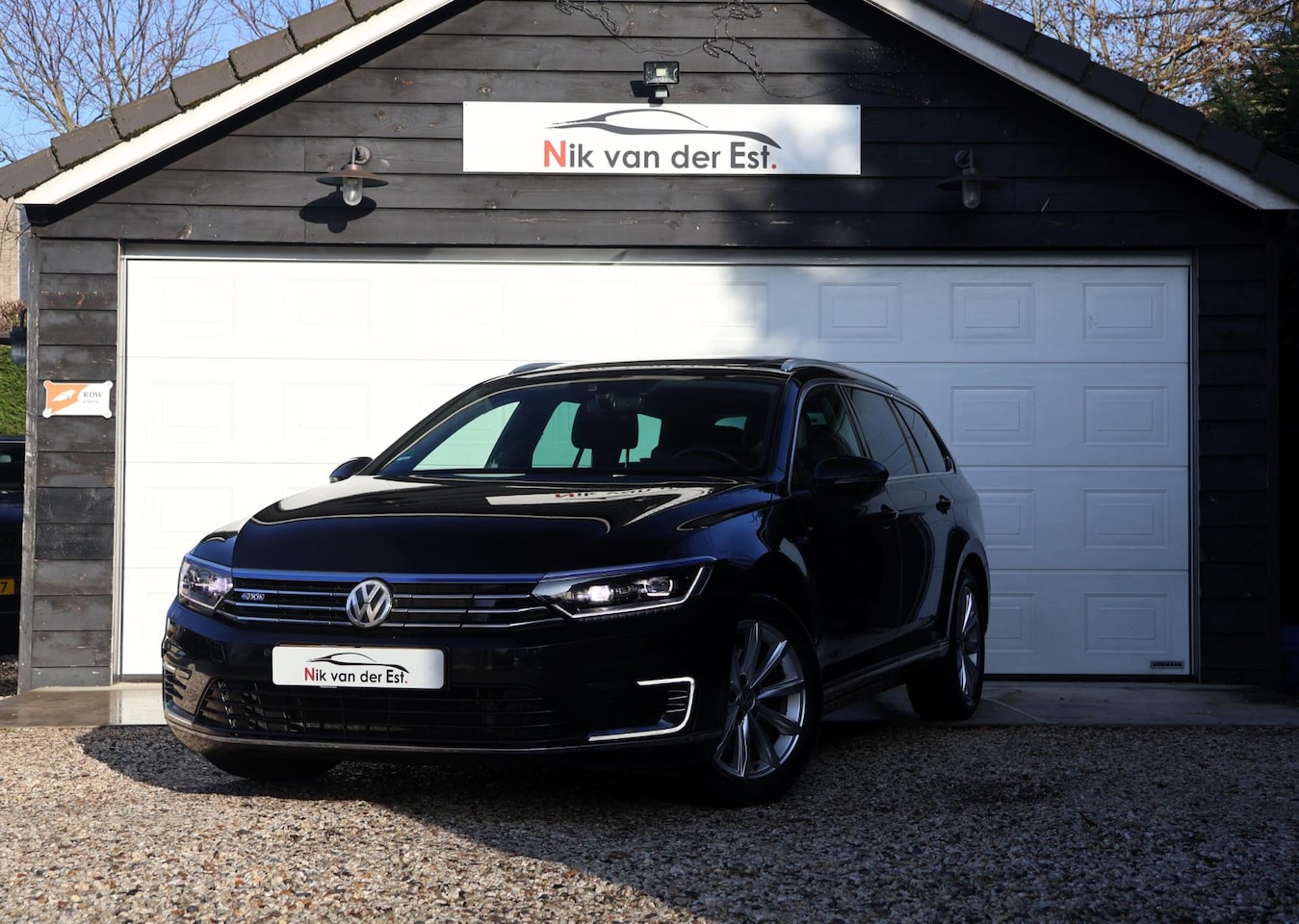 Volkswagen Passat Variant - 1.4 TSI GTE Highline-Pano-Stoelverw-Adaptive-Carplay-Trekhaak - AutoWereld.nl