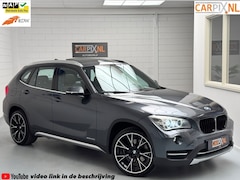 BMW X1 - sDrive20i X-line 2013 Facelift, NL-auto, Panodak