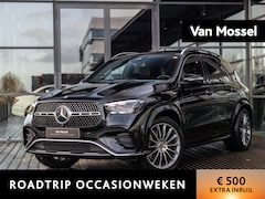 Mercedes-Benz GLE-Klasse - 400 e 4MATIC AMG Line Premium | PANORAMA/SCHUIF-KANTELDAK | BURMESTER | SFEERVERLICHTING |