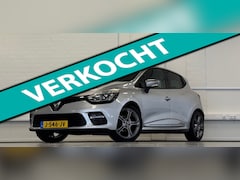 Renault Clio - 1.2 GT Automaat Camera Navi 100% Onderhouden Mooi