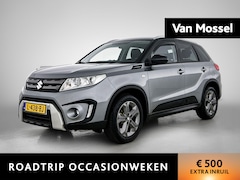 Suzuki Vitara - 1.6 Comfort | ACHTERUITRIJCAMERA | AIRCO | CRUISE CONTROL | MULTIFUNCTIONEEL STUURWIEL |