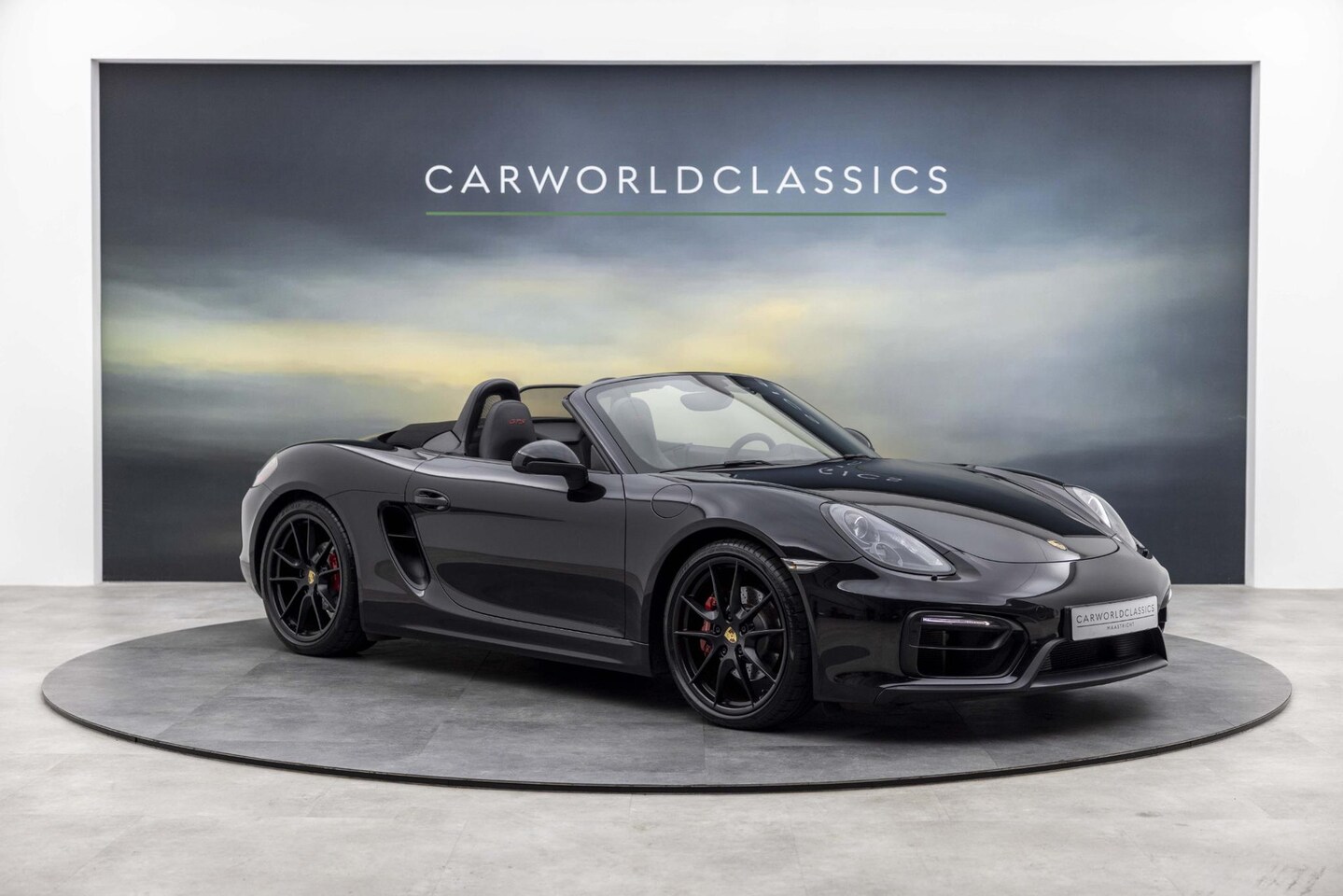Porsche Boxster GTS - 3.4 PDK | 330PK 6-CYLINDER - AutoWereld.nl