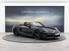 Porsche Boxster GTS - 3.4 PDK | 330PK 6-CYLINDER