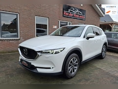 Mazda CX-5 - 2.0 SkyActiv-G 165 Luxury. Dealer onderhouden. Leder, camera, stoelverw. carplay, trekhaak