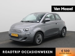 Fiat 500e - Icon 42 kWh AUTOMAAT | NAVIGATIE | LMV | PDC | APPLE CARPLAY | DAB | STOELVERWARMING | 12
