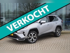 Toyota RAV4 - 2.5 Plug-in Hybrid AWD Executive | Trekhaak | Stoelverwarming | Carplay | Leder
