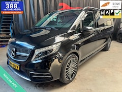 Mercedes-Benz V-klasse - 250d AMG pakket, 360 camera, rijstrookhulp