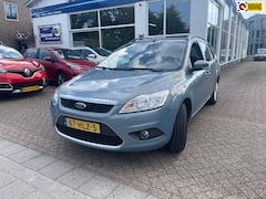 Ford Focus Wagon - 1.6 Titanium Topconditie Dealer /Specialist onderhouden