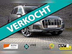 Audi Q7 - 55 TFSI quattro s-line Panoramadak