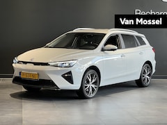 MG MG5 - Standard Range Luxury 50 kWh | Eerste eigenaar | Navigatie | 360 Camera | Lederbekleding |