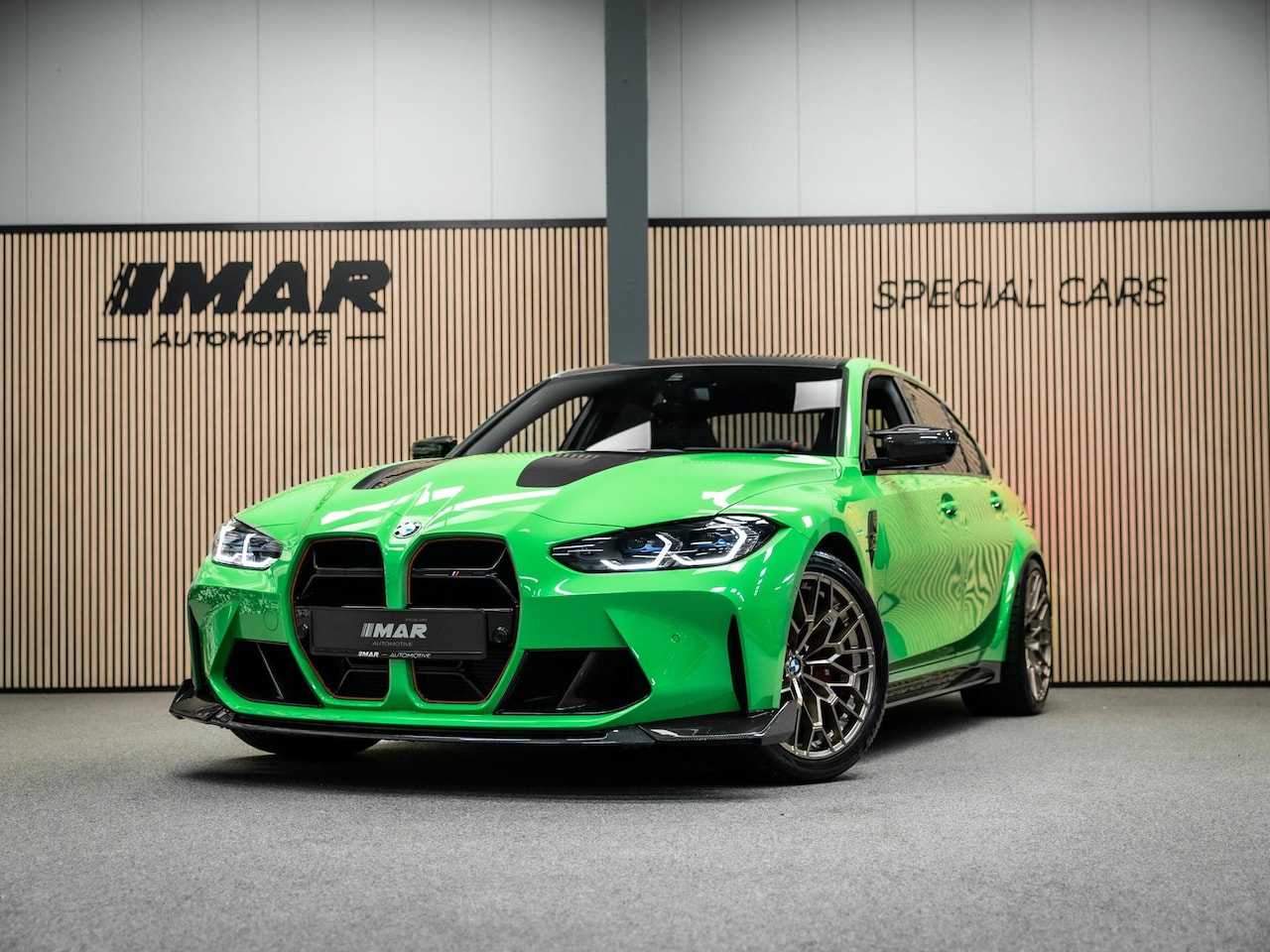 BMW M3 - 3-serie CS - AutoWereld.nl