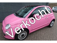 Fiat 500 - 1.2 Rosa Exclusive kleur