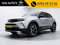 Opel Mokka - 1.2 Turbo Ultimate | Automaat | Climate / / Blind Spot / Navi / Carplay / Adapt . Cruise /