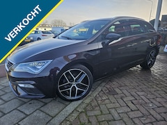 SEAT Leon ST - 1.5 TSI FR Bns. Int. | Elektronisch Dashbord | Navigatie | Autom