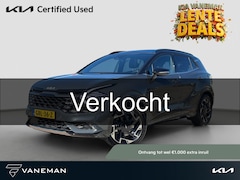 Kia Sportage - 1.6 T-GDi Plug-in Hybrid AWD GT-PlusLine Stoelventilatie | Dodehoek Camera | Harman Kardon