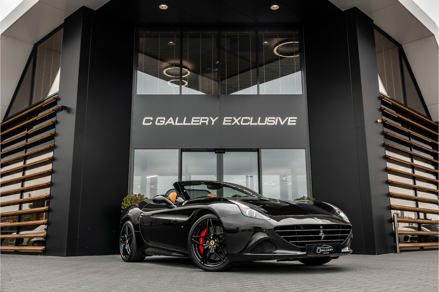 Ferrari California - 3.9 T HELE - Memory | Stoelverwarming | Camera - AutoWereld.nl
