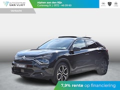 Citroën Ë-C4 - You 50 kWh | SOH 93.2% | PARKEERSENSOREN MET CAMERA | CLIMATE CONTROL | SCHUIF-KANTELDAK