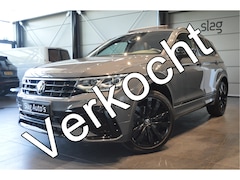 Volkswagen Tiguan - 1.4 TSI eHybrid 3X R-LINE Black Style pano camera 20 inch