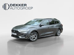 Ford Focus Wagon - 1.0 EcoBoost Hybrid ST Line NAVIGATIE GROOTSCHERM