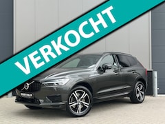 Volvo XC60 - 2.0 T6 Plug-in hybrid AWD R-Design Pano Memory Trekhaak Bliss Stoel/stuur verw. Leder