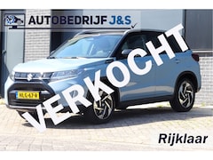 Suzuki Vitara - 1.5 Hybrid Style Automaat Panoramadak Rijklaarprijs | Tot 10 jaar Garantie | Onderhoudsbeu
