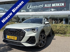 Audi Q3 Sportback - 35 TFSI Pro Line S Airco - Navigatie - Parkeersensor achter - Cruise control - Licht metal