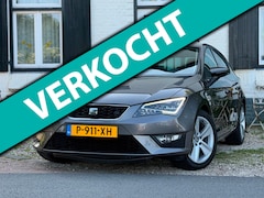 SEAT Leon - 1.4 TSI ACT FR Dynamic|Bluetooth|Cruise|LMV|