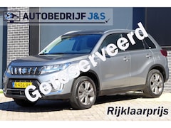 Suzuki Vitara - 1.4 Boosterjet Select Smart Hybrid Rijklaarprijs | 12 Maanden Garantie | Onderhoudsbeurt |