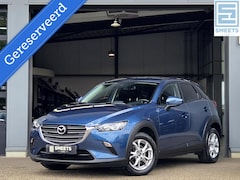 Mazda CX-3 - 2.0 SkyActiv-G 121 Comfort |Clima|Carplay|Navi|PDC
