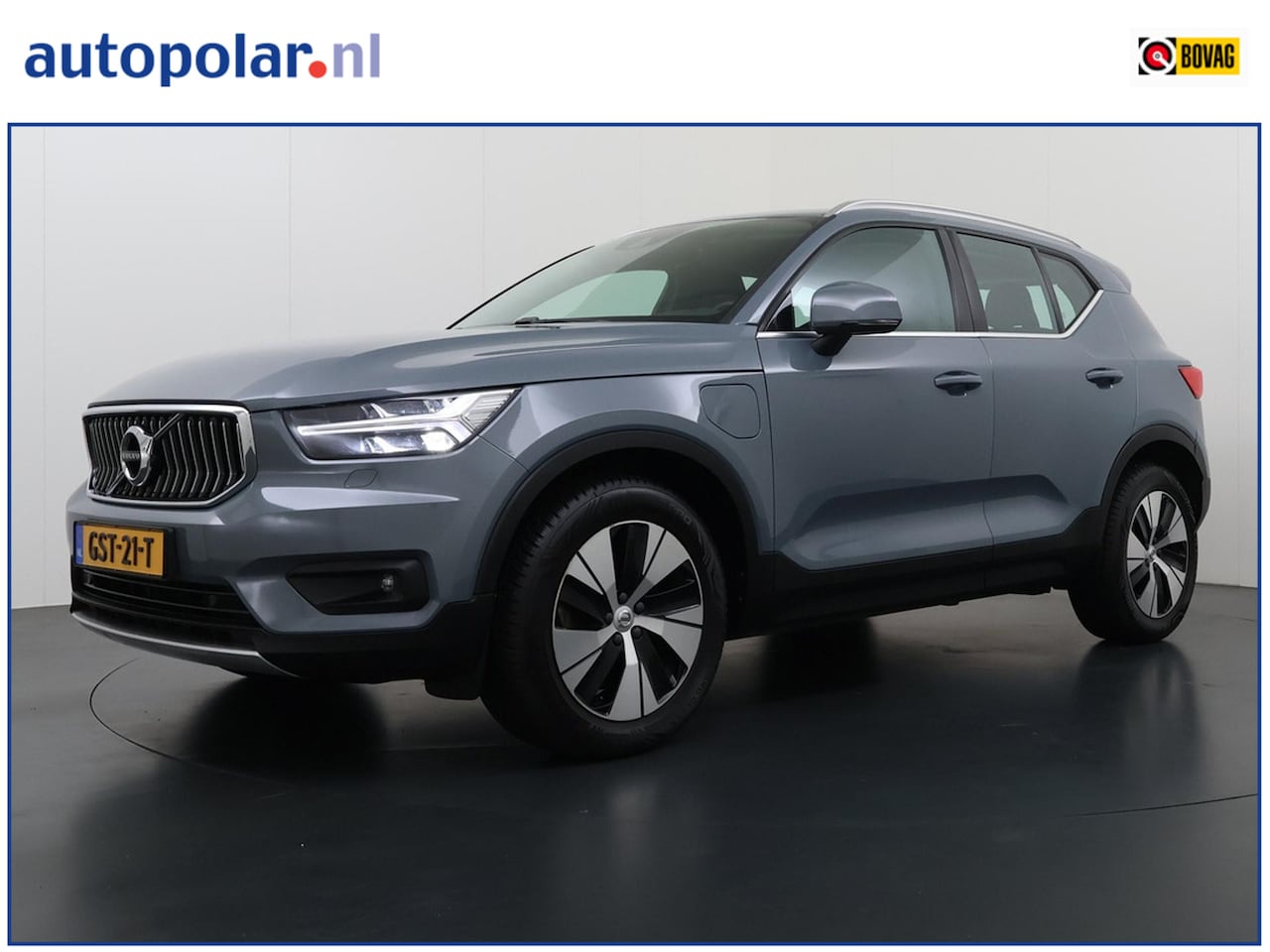 Volvo XC40 - 1.5 T5 Recharge Business Pro Trekhaak/AdaptiveCruise/BLIS etc. - AutoWereld.nl