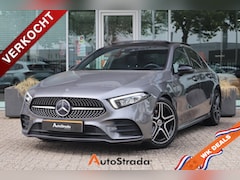 Mercedes-Benz A-klasse - Limousine A 200 AMG-Line 163pk | Cruise | Climate | Pano | Navigatie | Camera | LED