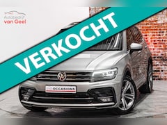 Volkswagen Tiguan - 1.5 TSI Comfortline Business | Panoramadak | Adaptive Cruise Control | LED