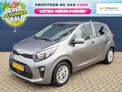 Kia Picanto - 1.0 DPi 67pk 4-zits DynamicLine SUMMER DEALS | Camera | Airco | Apple Carplay | Cruise Con
