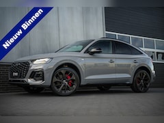 Audi Q5 Sportback - 55 TFSI e 367 pk S Edition Competition S-Line /NL-Auto/ 1e-Eigenaar/ BTW-Auto/ Nimbus-Grey