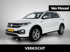 Volkswagen T-Cross - 1.0 TSI Comfortline 116 PK | Automaat | R-Line Exterieur | Apple Carplay | Dodehoeksensore