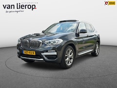 BMW X3 - XDrive20i Launch Edition High Executive|LEDER|PANO|SFEERVERL