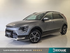 Kia Niro - 1.6 GDi Hybrid DynamicPlusLine | Navigatie | Open dak | Leer |
