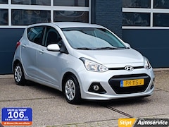 Hyundai i10 - 1.0i i-Motion Comfort Plus