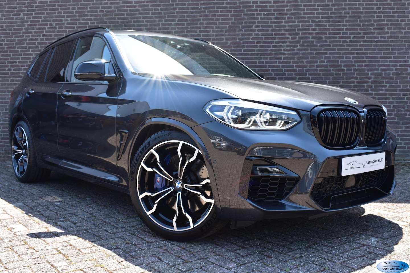 BMW X3 - M Competition Full Options, HUD, Pano, Stoelkoeling - AutoWereld.nl