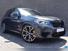 BMW X3 - M Competition Full Options, HUD, Pano, Stoelkoeling