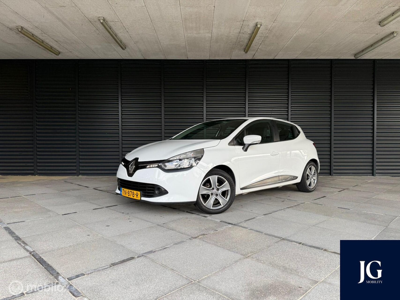 Renault Clio - 1.2 16V 1.2 16V - AutoWereld.nl