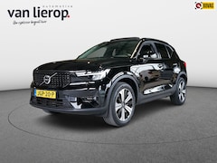 Volvo XC40 - 1.5 T4 PHEV Ultimate Dark PANO | ACC | H&K | LEDER